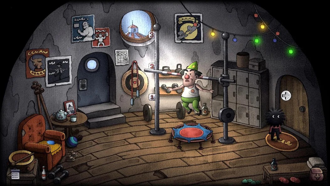 Game Screenshot 1